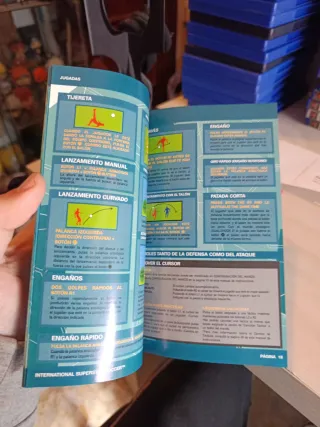 ISS PS2 International Superstar Soccer Completo