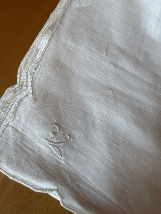 Elegante Tovaglia Rettangolare in Lino