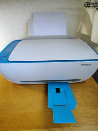 Impresora HP Deskjet 3639 con wifi