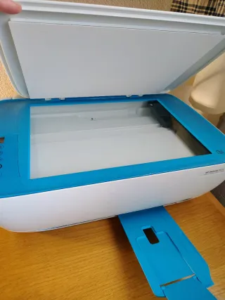 Impresora HP Deskjet 3639 con wifi