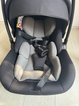 Nuna turtle Arra Next Silla de Coche