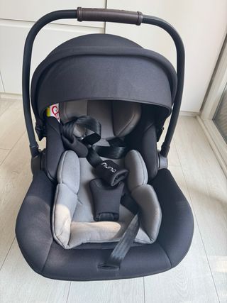 Nuna turtle Arra Next Silla de Coche