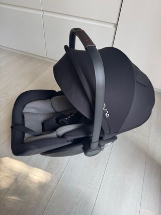 Nuna turtle Arra Next Silla de Coche