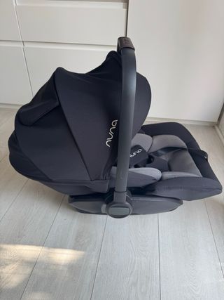 Nuna turtle Arra Next Silla de Coche