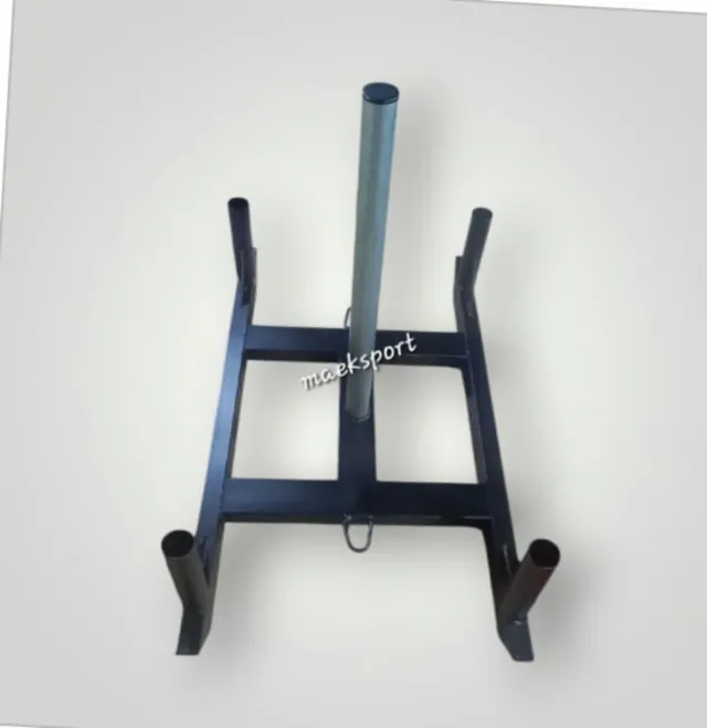 Trineo de arrastre + soporte pared