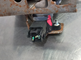 PEDAL EMBRAGUE FIAT FREEMONT (345) 939B5000