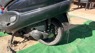 Despiece Piaggio X9 Evo Negra