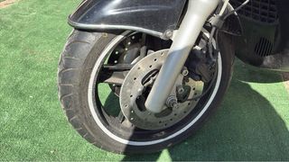 Despiece Piaggio X9 Evo Negra