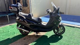 Despiece Piaggio X9 Evo Negra