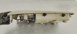 LUZ INTERIOR SSANGYONG KYRON 270 Xdi Limited 4WD