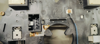 LUZ INTERIOR SSANGYONG KYRON 270 Xdi Limited 4WD