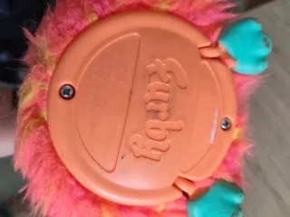 Furby Naranja (No Prematuro)