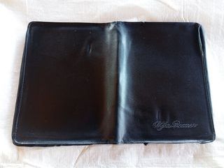 ALFA ROMEO Custodia Libretto Documenti Originale