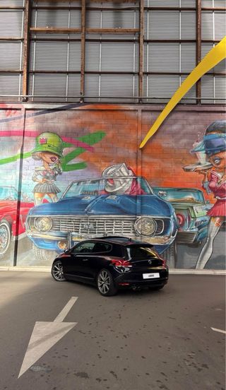 Volkswagen Scirocco 2011