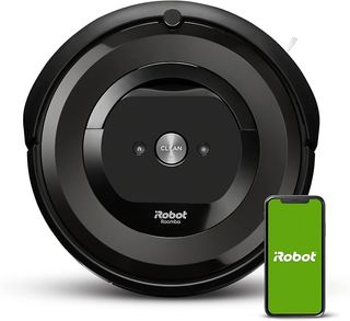 Robot aspirador con Wi-Fi iRobot Roomba e6192