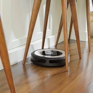 Robot aspirador con Wi-Fi iRobot Roomba e6192
