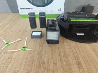 Robot aspirador con Wi-Fi iRobot Roomba e6192