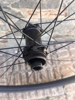 Ruedas Syncros RP 2.0 Disc