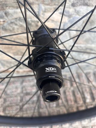 Ruedas Syncros RP 2.0 Disc