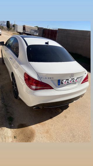 Mercedes-Benz Clase CLA 2014