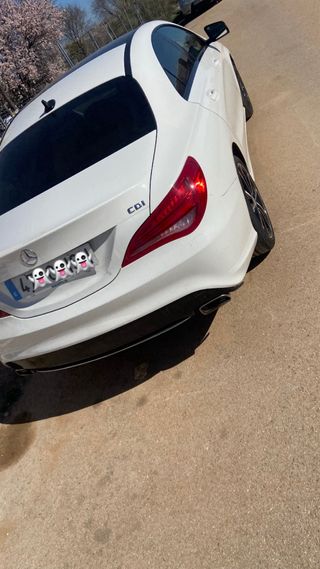 Mercedes-Benz Clase CLA 2014