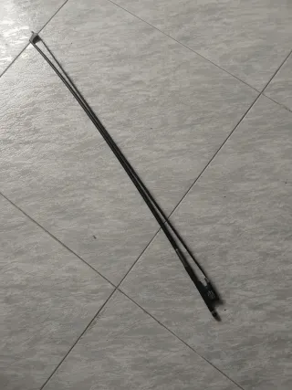 Arco violin Vingobow Ad.  fibra carbono