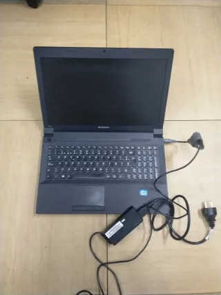 Portátil Lenovo B590 Negro