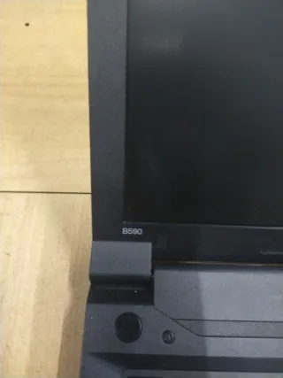 Portátil Lenovo B590 Negro