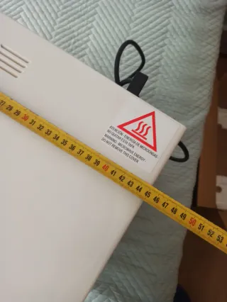 Microondas Taurus blanco