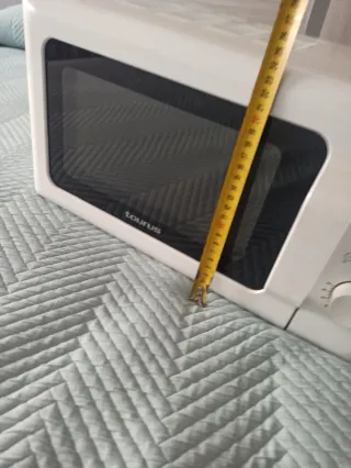 Microondas Taurus blanco