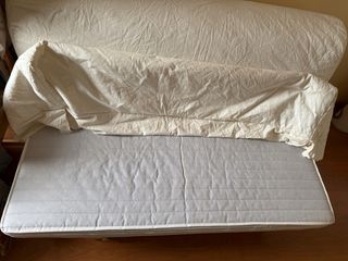 Sofá Cama IKEA LYCKSELE LÖVÅS 2 Plazas