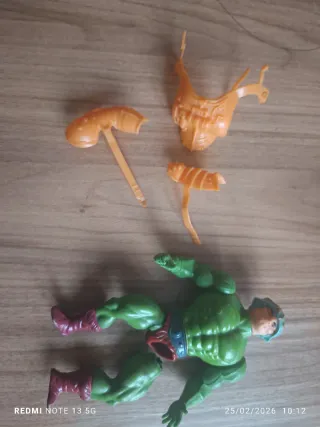 5 Master of The Universe - Action Figure