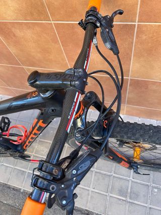 BICICLETA SCOTT SCALE 900SL