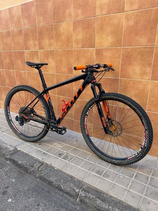 BICICLETA SCOTT SCALE 900SL