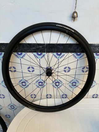 Ruedas Syncros RP2.0 Disc