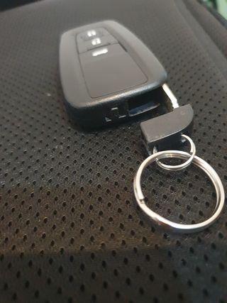 Llaves de Toyota Corolla Mando Toyota