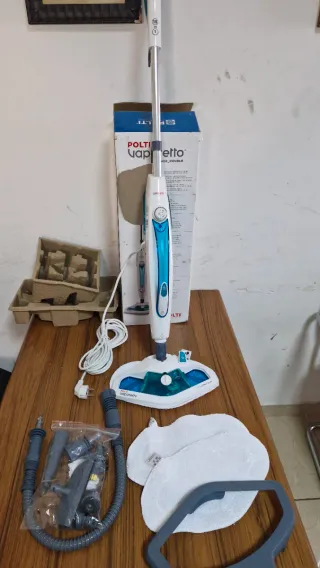 Polti Vaporetto SV450 Escoba Vapor
