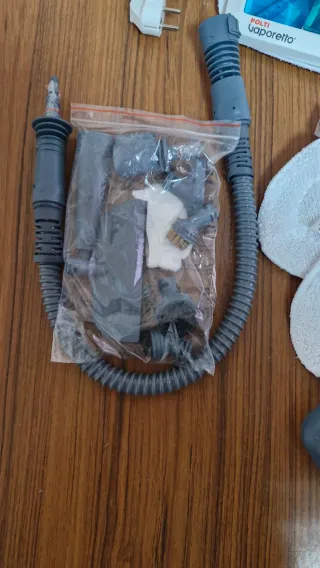 Polti Vaporetto SV450 Escoba Vapor