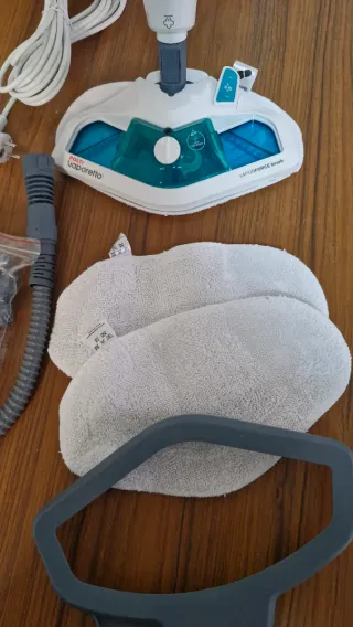 Polti Vaporetto SV450 Escoba Vapor