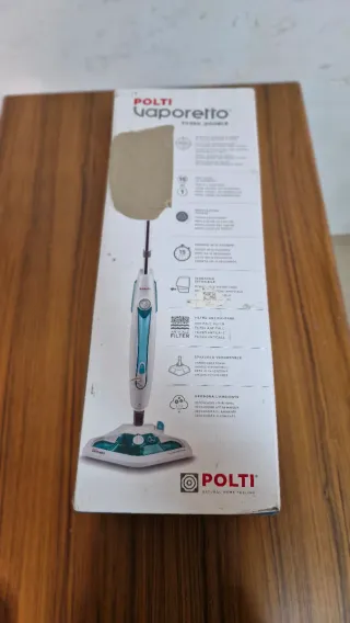 Polti Vaporetto SV450 Escoba Vapor