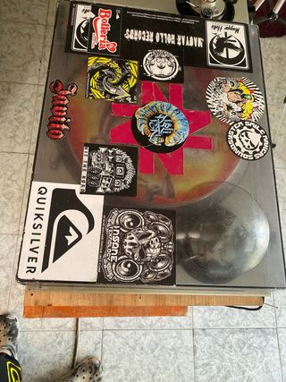 Technics SL 1200 mk2 Tocadiscos