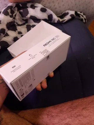 Xiaomi Redmi 15C 5G 256GB Nuevo