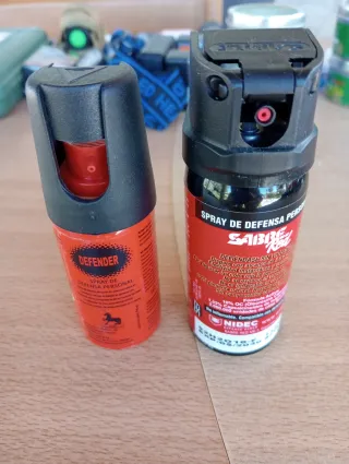 Mochila supervivencia completa