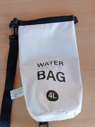 Mochila supervivencia completa