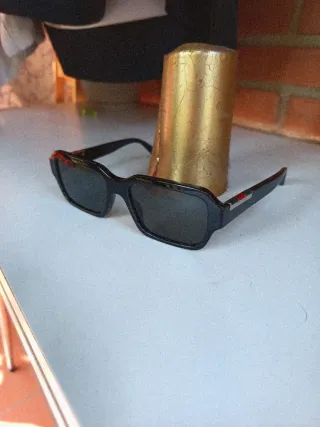 Gafas de sol Gucci hombre marrones