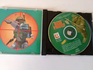 Videojuego Star Wars Dark Forces PC