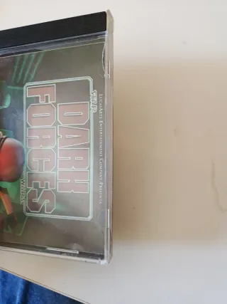 Videojuego Star Wars Dark Forces PC