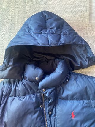 Plumas Ralph Lauren Azul Talla S Color Azul Marino