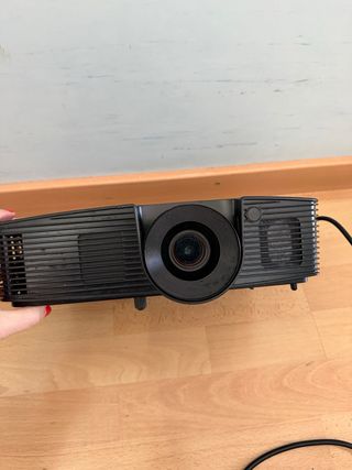 Proyector Optoma Negro