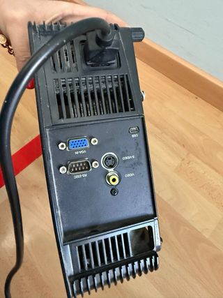 Proyector Optoma Negro